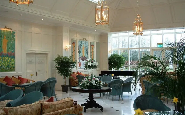 Barberstown Castle