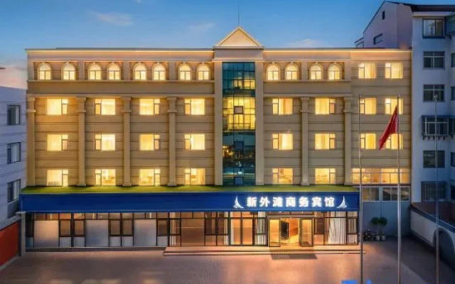 New Bund Boutique Hotel