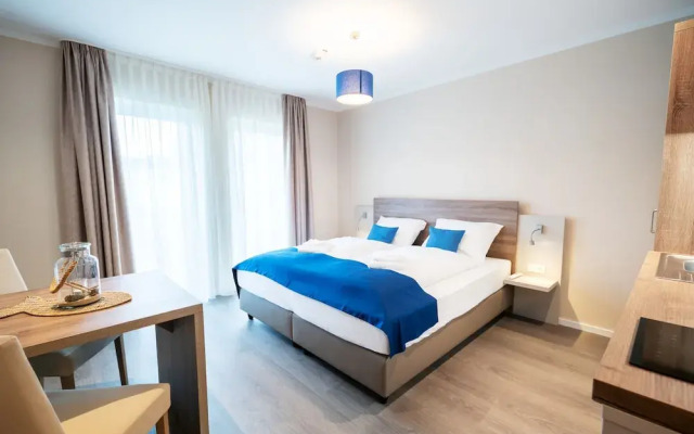 AKZENT Apartmenthotel Binz