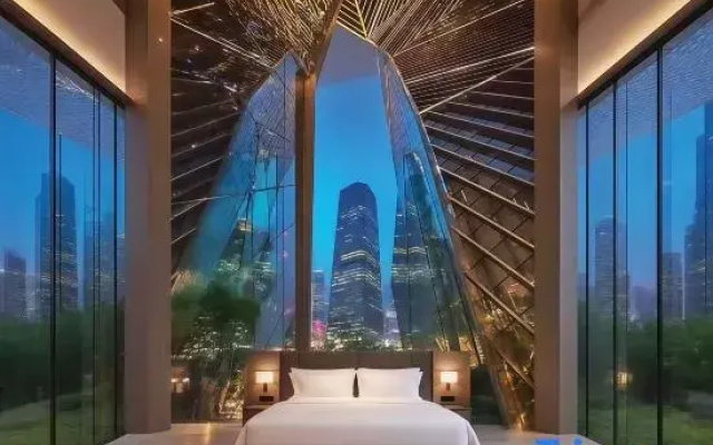 Xiyou Hotel (Korla Petrochemical Avenue)