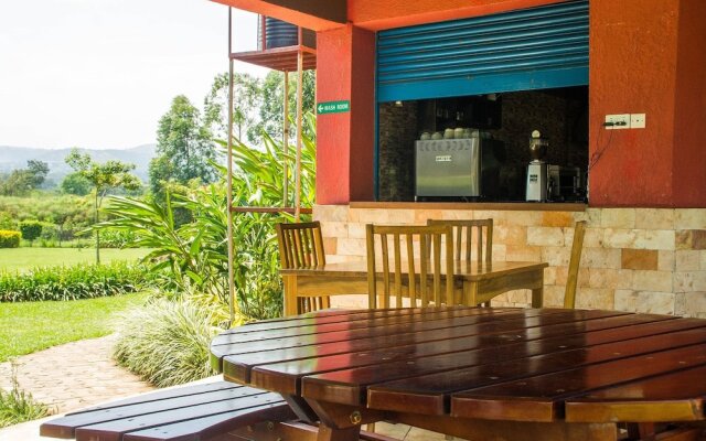 Kabalega Resort in Masindi, Uganda from 116$, photos, reviews - zenhotels.com hotel front