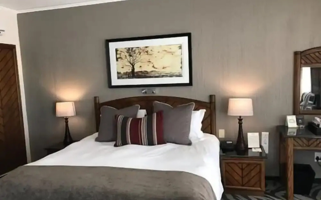 Kwa Maritane Self-Catering Chalets