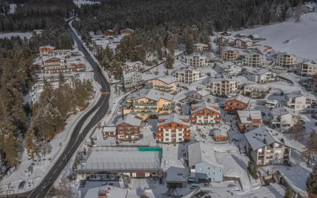 Val Saraina Resort Apartments Lenzerheide