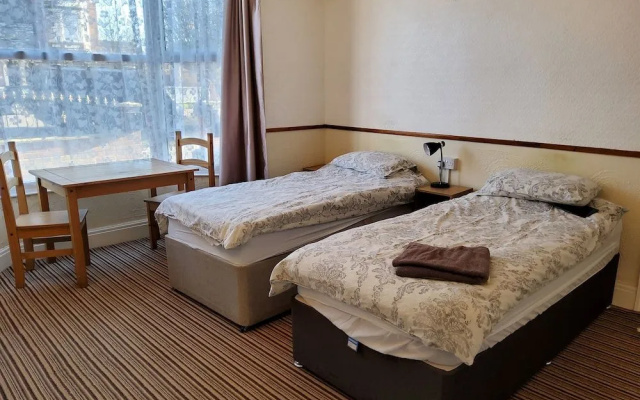 Sunnyside B & B