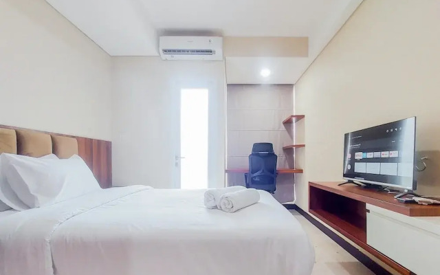Good Deal And Modern Look Studio Apartment B Residence
