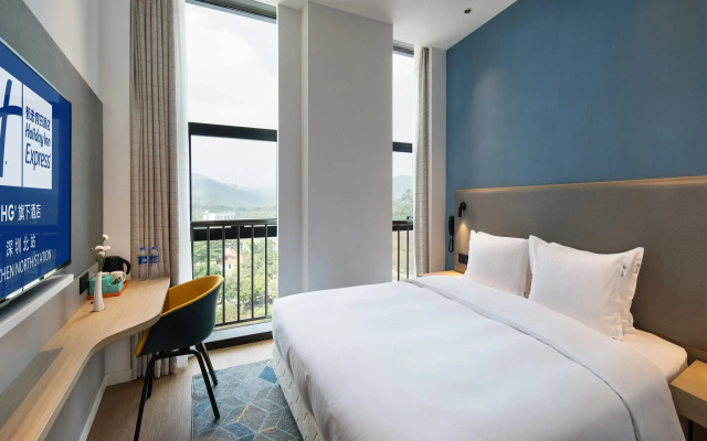 Shenzhen Junlin Hotel (Minzhi Subway Station Shenzhen North Railway Station)