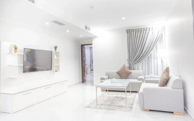 Mooj Served Apartments