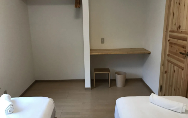 Lodge Mori Apartments