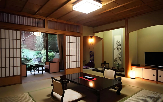 Ureshino Onsen Cha no Kokoro Warakuen