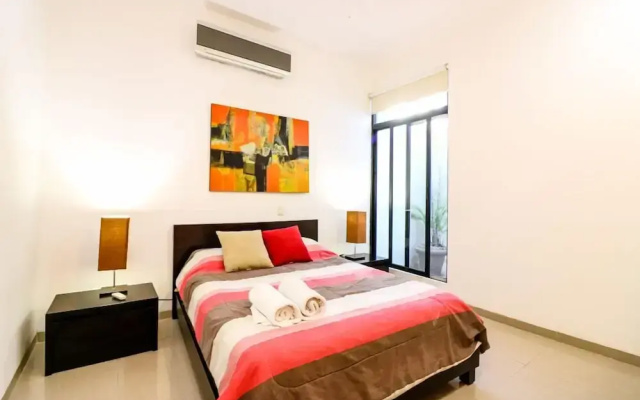 Apartment Habita 103