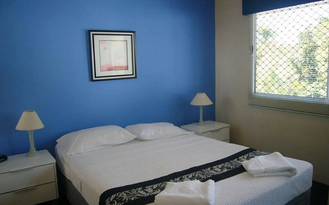 Pacific Sands Holiday Apartments