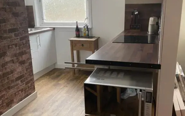 Charleston Apartment