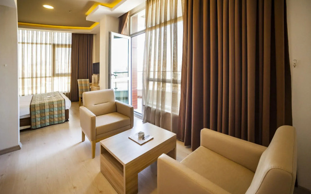 Akman TZOB Otel