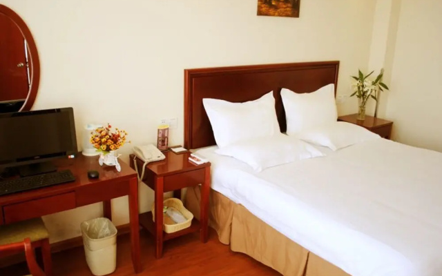 GreenTree Inn Taizhou Xinghua Anfeng Runan Garden Express Hotel