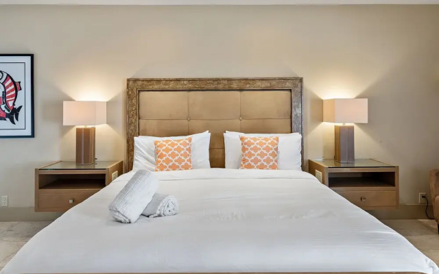 Komfy King Suite
