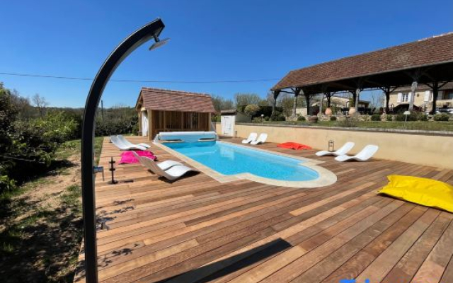 Le Clos Des Buis Charming Gîte AZUL