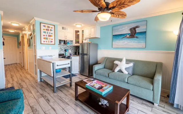 The Beachy Ladybug by Ryson Vacation Rentals