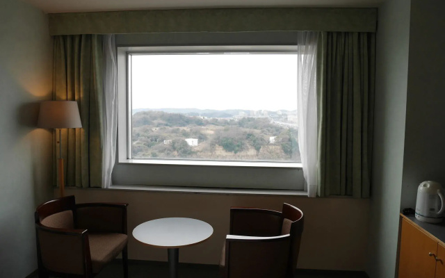 Yokohama Techno Tower Hotel