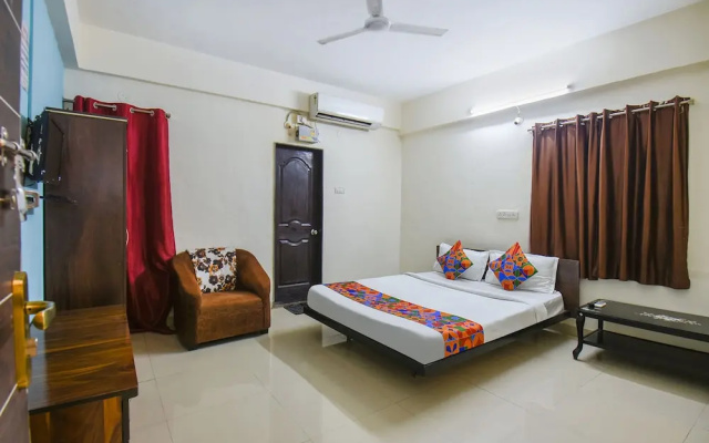 FabHotel Shri Krishna