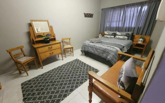 44 on Ribbok Selfcatering House