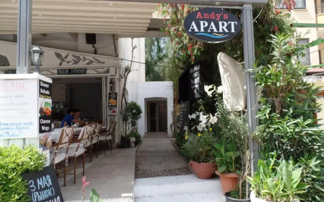 Andys Apart Hotel