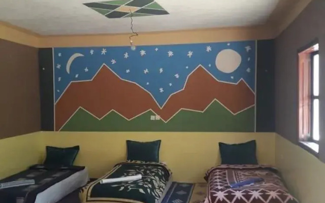 Imlil Hostel
