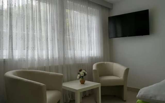 Hotel Milan Vopicka