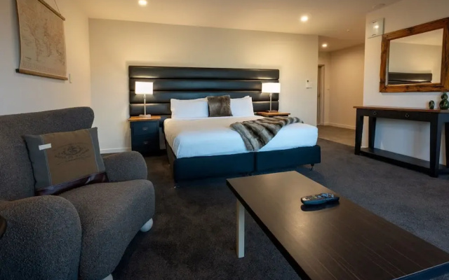 Hanmer Springs Gateway Lodge