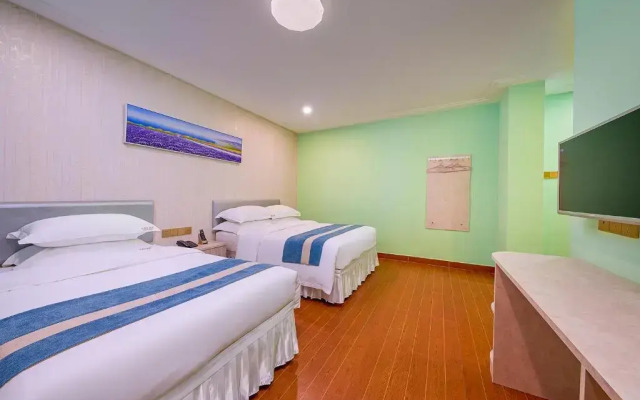 Frida Hotels Guangzhou Baiyun International airport