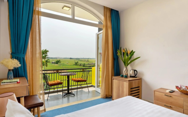 Sam Retreat Villa