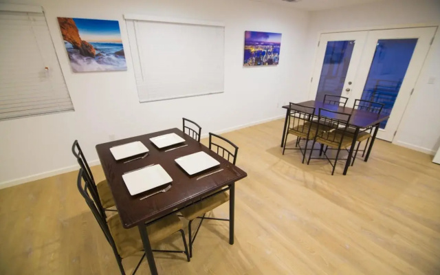 Los Angeles RoomRentals LAX
