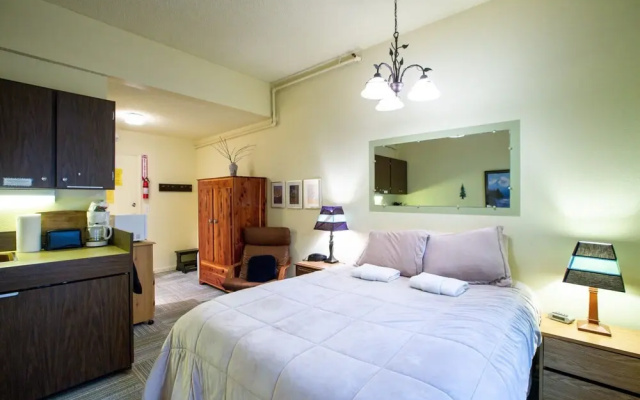 Mt Baker Lodging Condo 77 - Sleeps 2