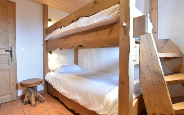 Spacious Chalet in Vallandry near Ski Area