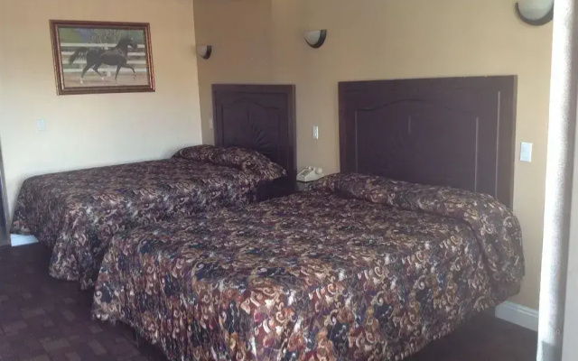 Bronco Motel
