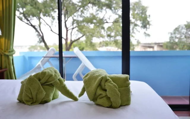 Baan Rua Resort