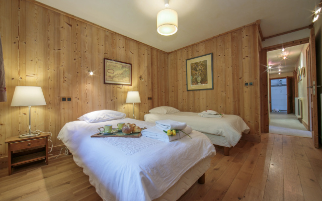 Chalet Stembogen