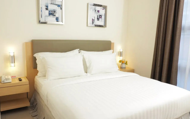 d'primahotel Melawai Blok M