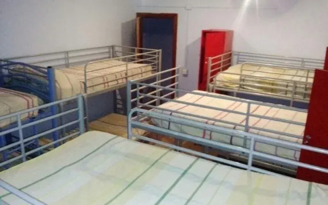 Residencia Málaga Backpackers