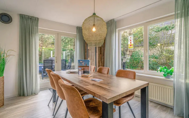 Charming Villa With Sauna and South-facing Garden