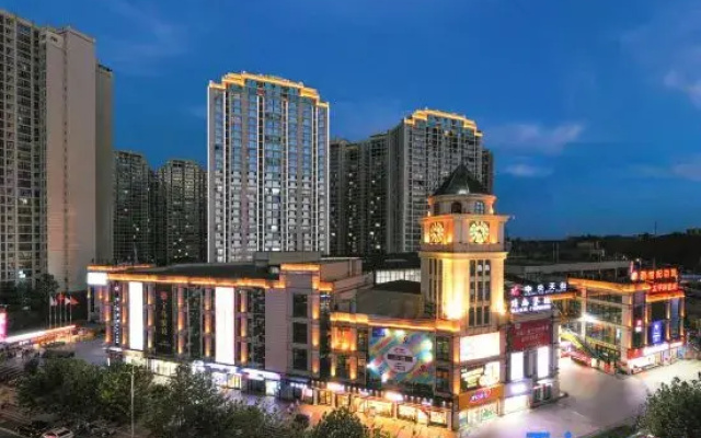 Mingren Haoyi Hotel
