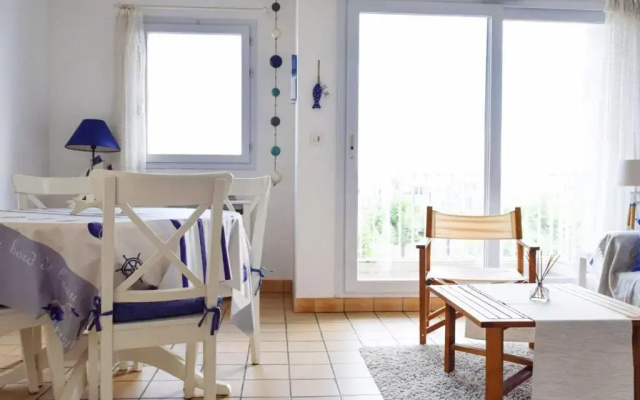 Appartement Les Sables-d'Olonne, 2 pièces, 4 personnes - FR-1-197-465