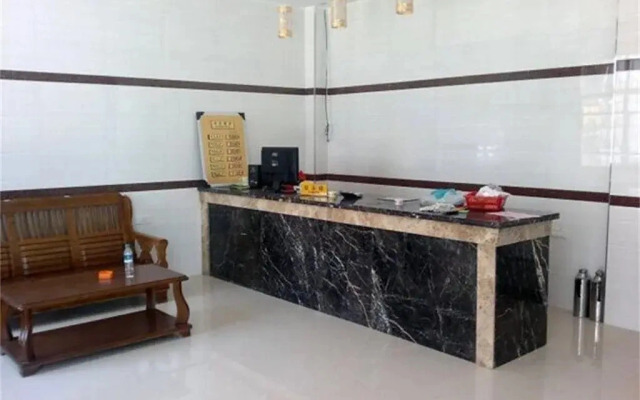 Yingtan Longhushan Huimin Hostel