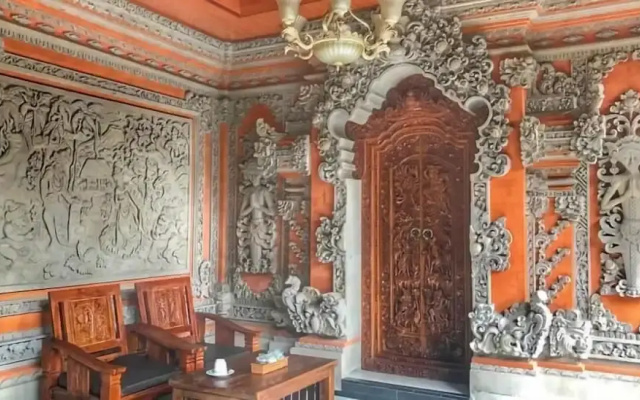 Sapta House