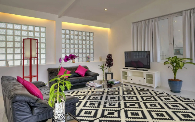 Katty Village Architect Villa