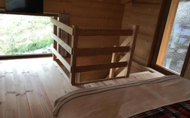 Chalet Lombardie