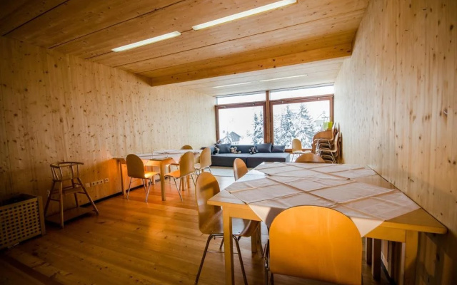 Holzboxen Planneralm