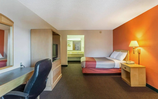 Motel 6 Nashville