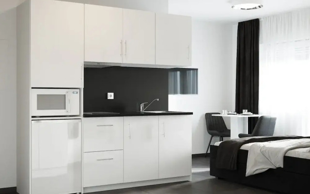 The Residences - Apartments Frankfurt