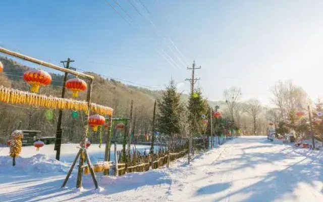 Harbin Snow Gu Liang Li Family Hotel