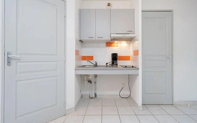 Apartment in Le Grau-du-roi for Family